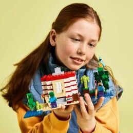 Lego|Jogo de Construção Lego