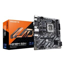 Gigabyte|Placa Mãe Gigabyte 9MH81MSH-00-G10