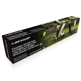 Dunlop|Baliza Dobrável Dunlop Mini Preto