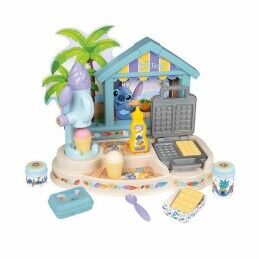 Smoby|Playset Smoby Stitch Gourmet Paillote