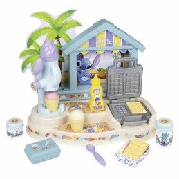 Smoby|Playset Smoby Stitch Gourmet Paillote