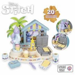 Smoby|Playset Smoby Stitch Gourmet Paillote