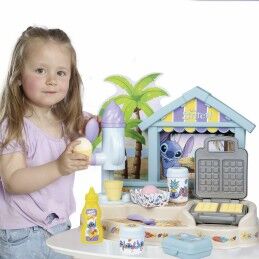 Smoby|Playset Smoby Stitch Gourmet Paillote