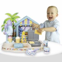 Smoby|Playset Smoby Stitch Gourmet Paillote