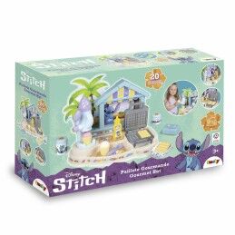 Smoby|Playset Smoby Stitch Gourmet Paillote