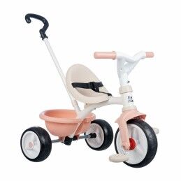 Smoby|Triciclo Smoby Be Move Cor de Rosa