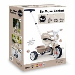 Smoby|Triciclo Smoby Be Move Confort Bege