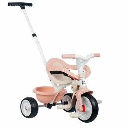Smoby|Triciclo Smoby Be Move Confort Cor de Rosa