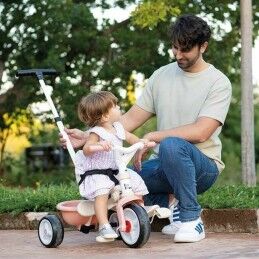 Smoby|Triciclo Smoby Be Move Confort Cor de Rosa