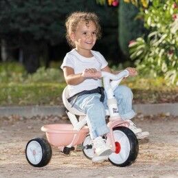 Smoby|Triciclo Smoby Be Move Confort Cor de Rosa
