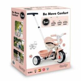 Smoby|Triciclo Smoby Be Move Confort Cor de Rosa