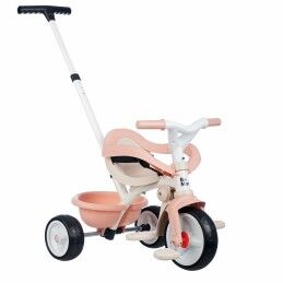 Smoby|Triciclo Smoby Be Move Confort Cor de Rosa