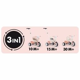 Smoby|Triciclo Smoby Be Move Confort Cor de Rosa