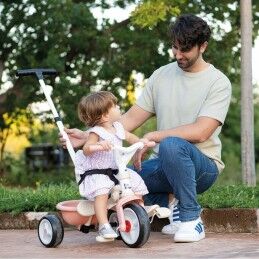 Smoby|Triciclo Smoby Be Move Confort Cor de Rosa