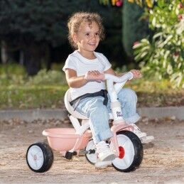 Smoby|Triciclo Smoby Be Move Confort Cor de Rosa