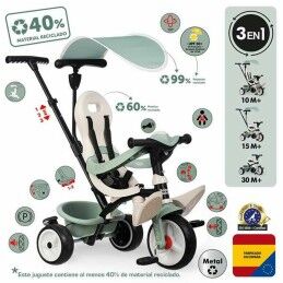 Smoby|Triciclo Smoby S.Life Balade Multicolor