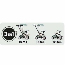 Smoby|Triciclo Smoby S.Life Balade Multicolor