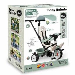 Smoby|Triciclo Smoby S.Life Balade Multicolor