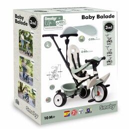 Smoby|Triciclo Smoby S.Life Balade Multicolor
