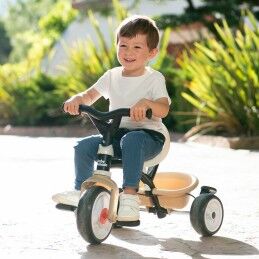Smoby|Triciclo Smoby Bege