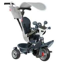 Smoby|Triciclo Smoby Baby Driver Cinzento