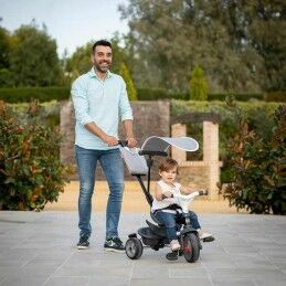 Smoby|Triciclo Smoby Baby Driver Cinzento
