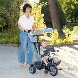 Smoby|Triciclo Smoby Baby Driver Cinzento