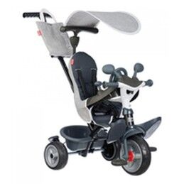 Smoby|Triciclo Smoby Baby Driver Cinzento
