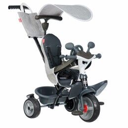 Smoby|Triciclo Smoby Baby Driver Cinzento