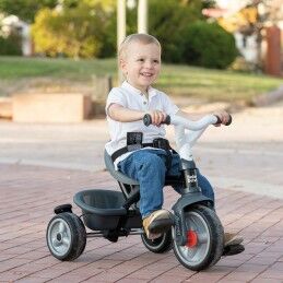 Smoby|Triciclo Smoby Baby Driver Cinzento