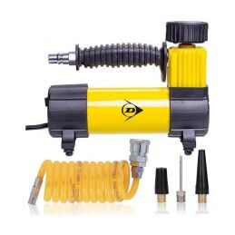 Dunlop|Compressor de Ar Dunlop 7 bar