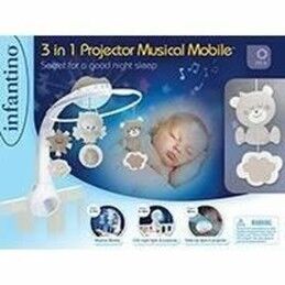 Infantino|Brinquedo musical Infantino