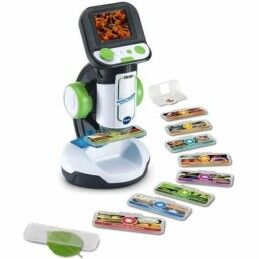 Vtech|Microscópio Vtech 80-616122-022