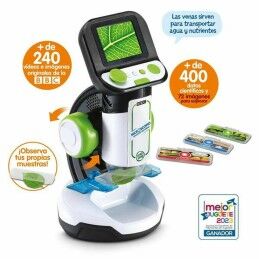 Vtech|Microscópio Vtech 80-616122-022
