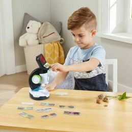 Vtech|Microscópio Vtech 80-616122-022