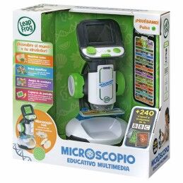 Vtech|Microscópio Vtech 80-616122-022
