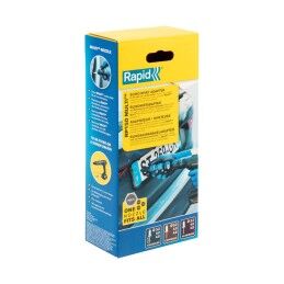 Rapid|Adaptador Rapid RP150 5001484 Rebites 6 x 24,5 x 11 cm
