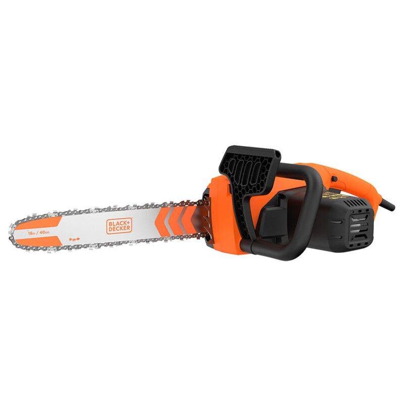 Black & Decker|Motosserra Elétrica Black & Decker 2000 W Black & Decker|Motosserra Elétrica Black & Decker 2000 W