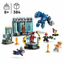 Lego|Jogo de Construção Lego Iron Man 76315
