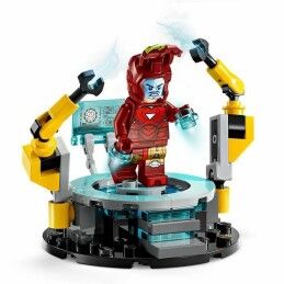 Lego|Jogo de Construção Lego Iron Man 76315
