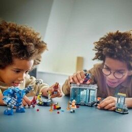 Lego|Jogo de Construção Lego Iron Man 76315
