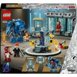 Lego|Jogo de Construção Lego Iron Man 76315