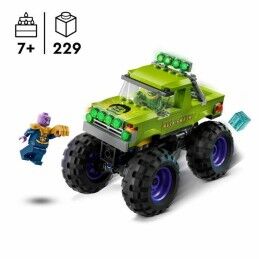 Lego|Jogo de Construção Lego 76312 Hulk vs. Thanos Off-Roader