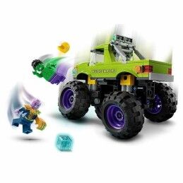 Lego|Jogo de Construção Lego 76312 Hulk vs. Thanos Off-Roader