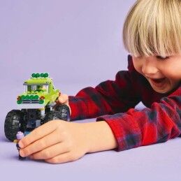 Lego|Jogo de Construção Lego 76312 Hulk vs. Thanos Off-Roader