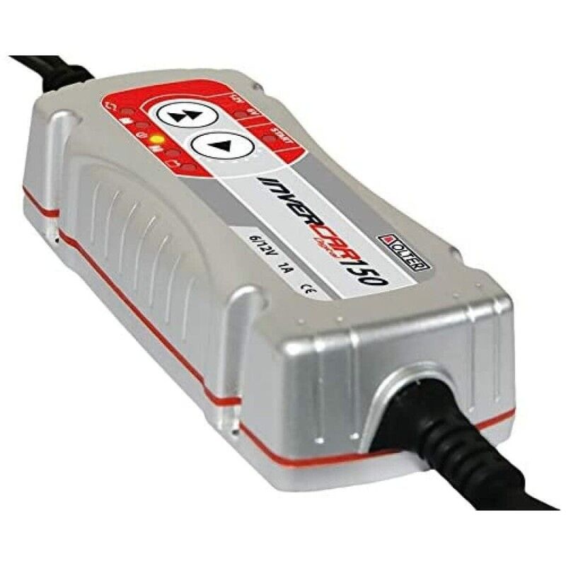Solter|Carregador de bateria Solter Invercar 150 6 v - 12 v 1 A Solter|Carregador de bateria Solter Invercar 150 6 v - 12 v 1 A