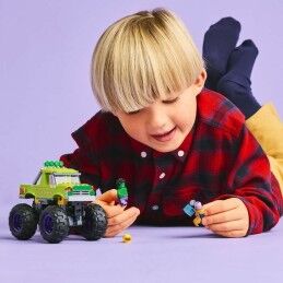 Lego|Jogo de Construção Lego 76312 Hulk vs. Thanos Off-Roader