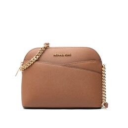 Michael Kors|Mala a Tiracolo Michael Kors Whitney Branco 24 x 18 x 8 cm