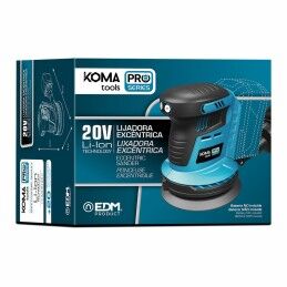Koma Tools|Lixadora excêntrica Koma Tools Brushless Ø 125 mm 20 V