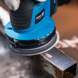 Koma Tools|Lixadora excêntrica Koma Tools Brushless Ø 125 mm 20 V